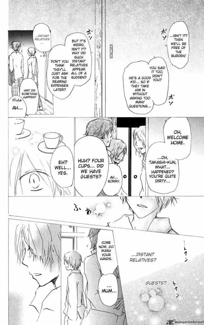 Natsume Yuujinchou Chapter 31 17